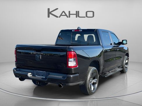 Used 2019 RAM 1500 Big Horn AWD/4WD image 4