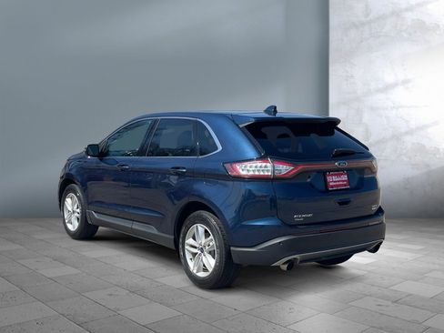 Used 2017 Ford Edge SEL w/ Equipment Group 201A AWD/4WD image 4