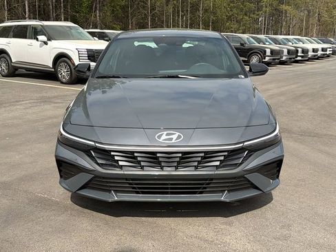 New 2026 Hyundai Elantra Sport FWD image 2