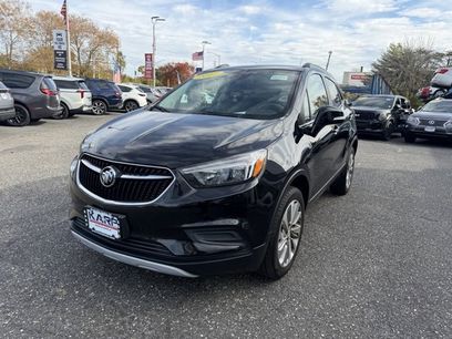 Used 2017 Buick Encore Preferred
