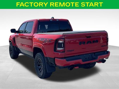 Used 2021 RAM 1500 TRX w/ TRX Level 1 Equipment Group AWD/4WD image 10