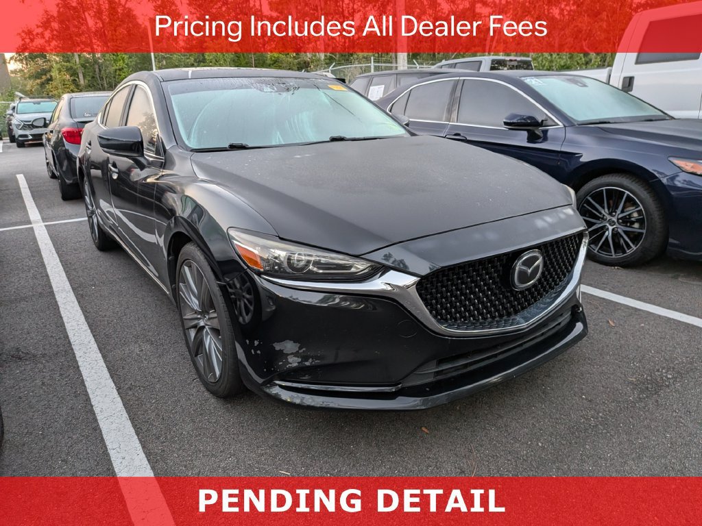 Used 2018 MAZDA MAZDA6 Touring FWD image 1