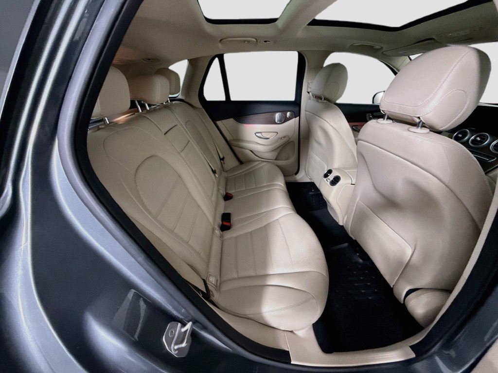 Certified 2021 Mercedes-Benz GLC 300 4MATIC image 22