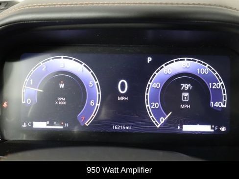 Used 2025 Jeep Grand Cherokee Summit AWD/4WD image 11