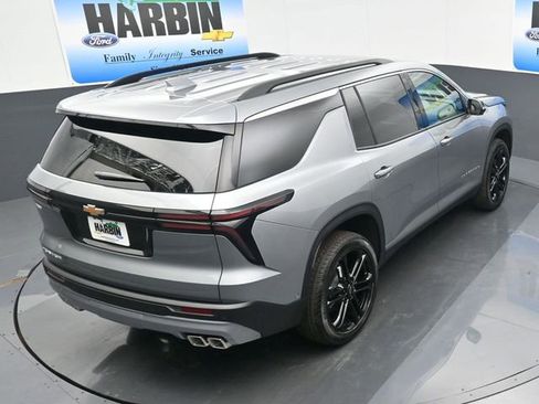 New 2026 Chevrolet Traverse LT w/ Enhanced Driving Package image 26