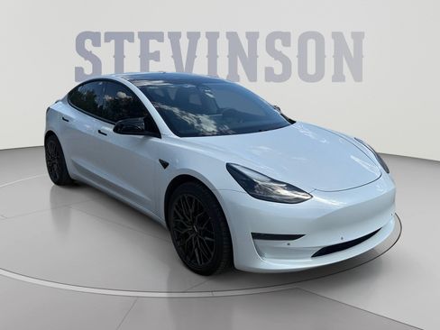 Used 2021 Tesla Model 3 Standard Range Plus RWD image 7