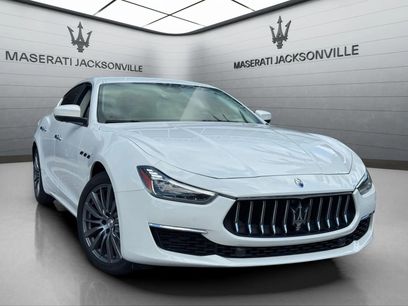 Used 2021 Maserati Ghibli S GranLusso