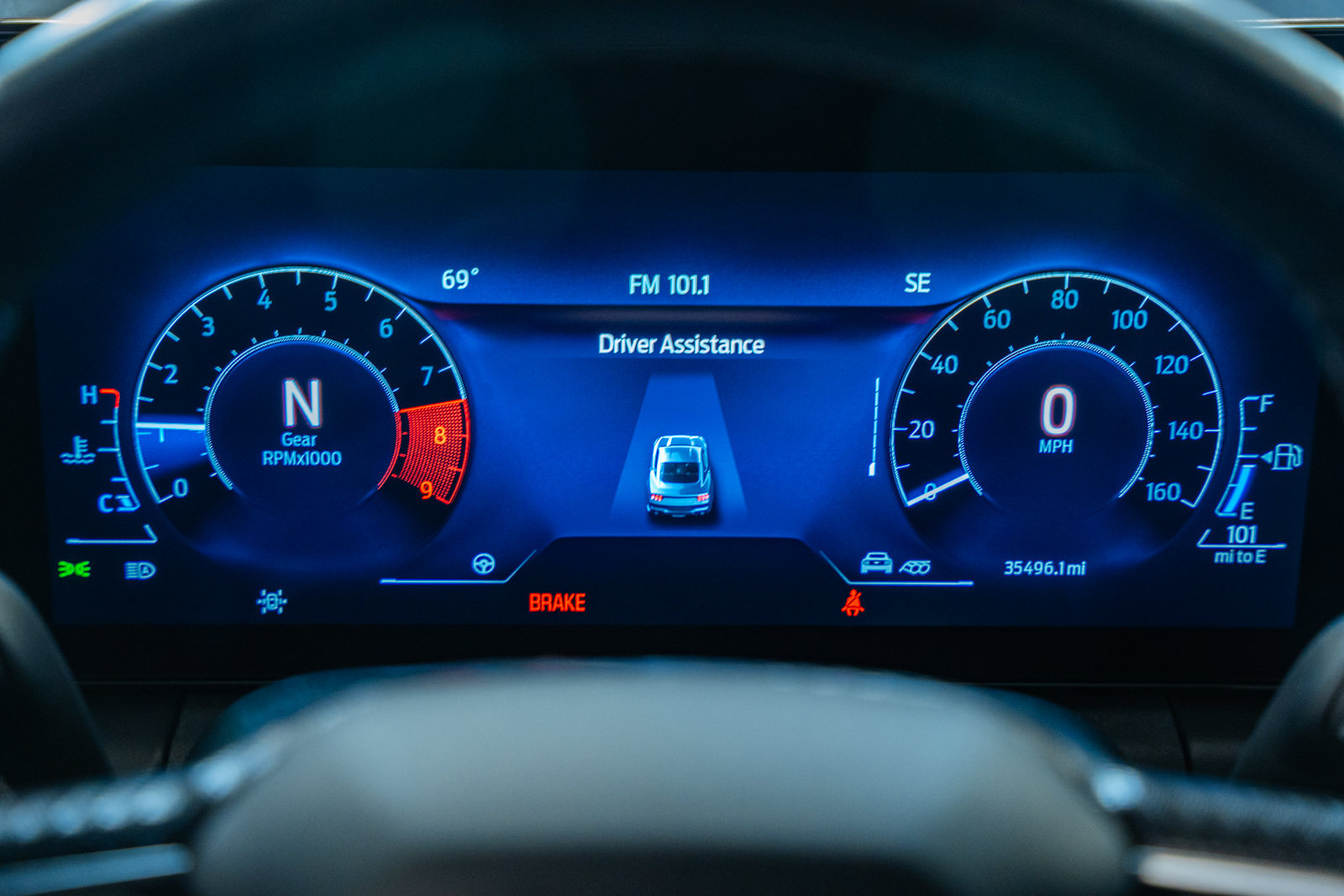 Used 2024 Ford Mustang GT Premium RWD image 49