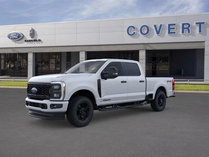 New 2025 Ford F250 XL w/ STX Appearance Package