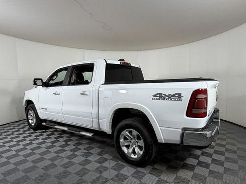 Used 2021 RAM 1500 Laramie w/ Off Road Group AWD/4WD image 3