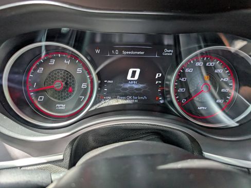 Used 2022 Dodge Charger Scat Pack RWD image 14
