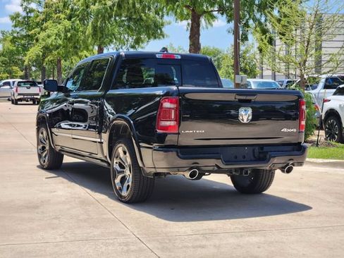 Used 2023 RAM 1500 Limited w/ Body Color Bumper Group AWD/4WD image 6