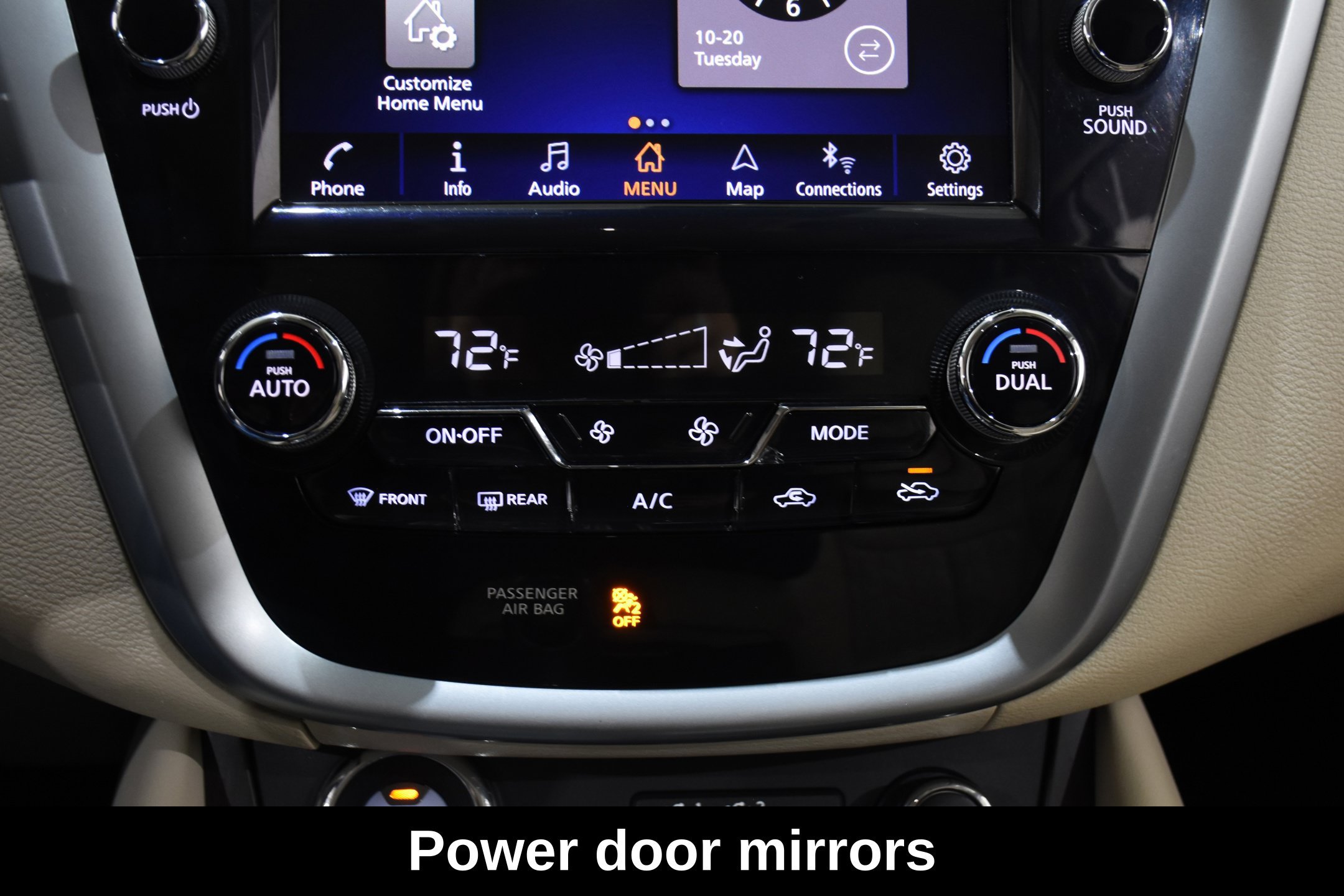 Used 2021 Nissan Murano Platinum w/ Cargo Package AWD/4WD image 23