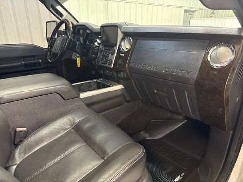 Used 2015 Ford F250 Platinum AWD/4WD image 16
