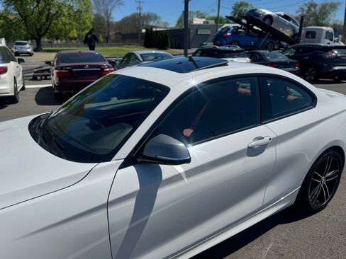 Used 2018 BMW M240i xDrive Coupe AWD/4WD image 12