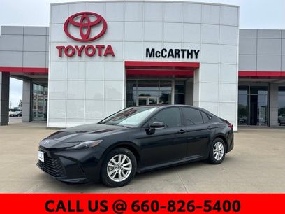 Used 2025 Toyota Camry LE