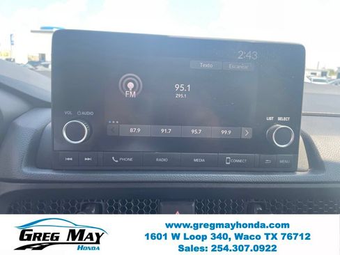 Used 2025 Honda CR-V EX image 19