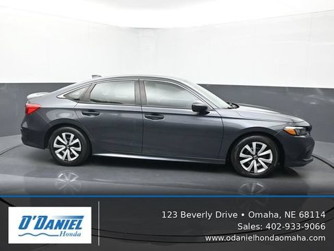 Used 2024 Honda Civic LX image 7