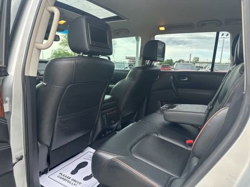 Used 2017 Nissan Armada Platinum AWD/4WD image 28