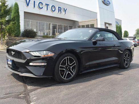 Used 2020 Ford Mustang Premium image 23