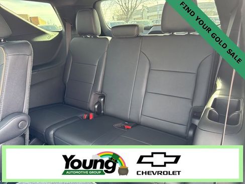 New 2026 Chevrolet Traverse High Country image 17