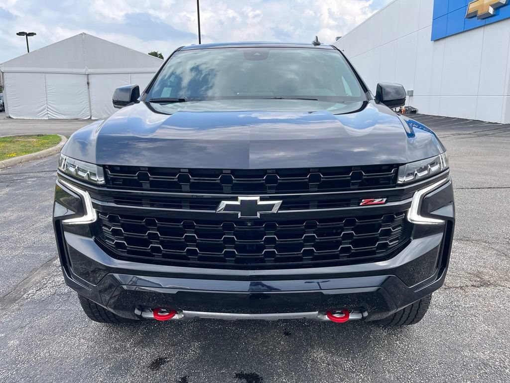 Certified 2023 Chevrolet Tahoe Z71 w/ Luxury Package AWD/4WD image 2