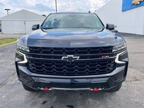 Certified 2023 Chevrolet Tahoe Z71 w/ Luxury Package AWD/4WD image 2