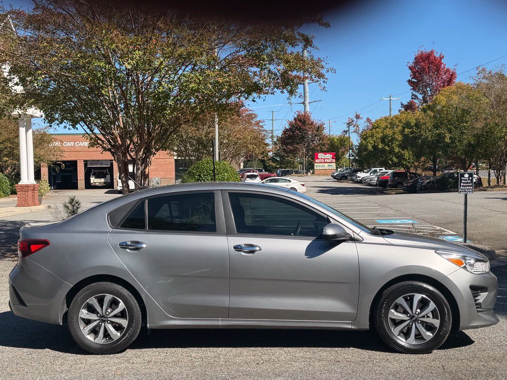 Used 2023 Kia Rio S w/ Technology Package FWD image 6