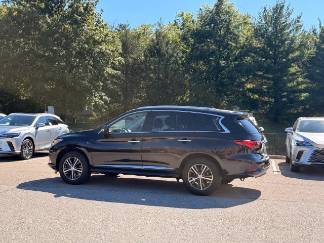 Used 2019 INFINITI QX60 Luxe w/ Essential Package AWD/4WD image 8