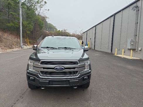 Used 2019 Ford F150 Platinum w/ Equipment Group 701A Luxury image 7