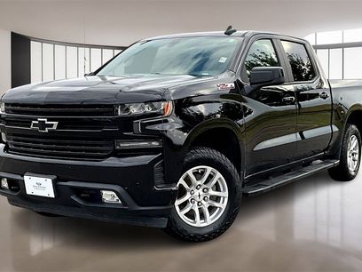 Used 2020 Chevrolet Silverado 1500 RST