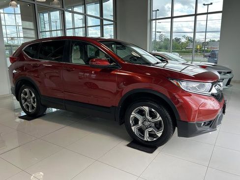 Used 2019 Honda CR-V EX image 6