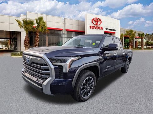 Used 2024 Toyota Tundra Limited image 9