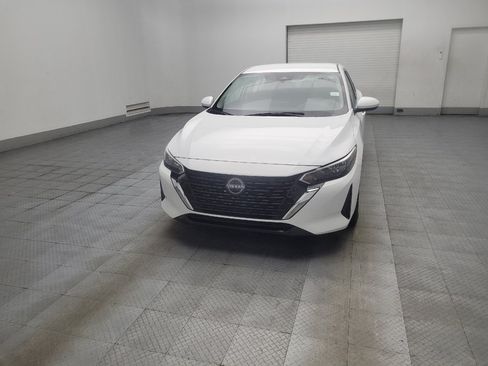 Used 2024 Nissan Sentra SV FWD image 15