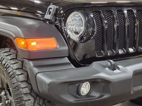 Used 2020 Jeep Wrangler Unlimited Sport image 13