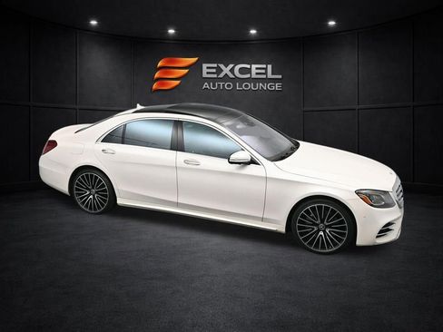 Used 2020 Mercedes-Benz S 560 S 560 image 61