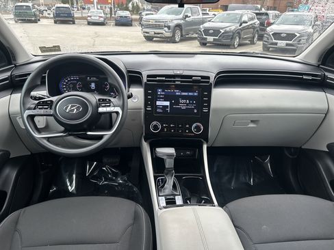 Certified 2023 Hyundai Tucson SEL image 18