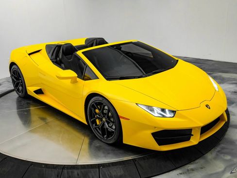 Used 2018 Lamborghini Huracan LP 580-2 image 41
