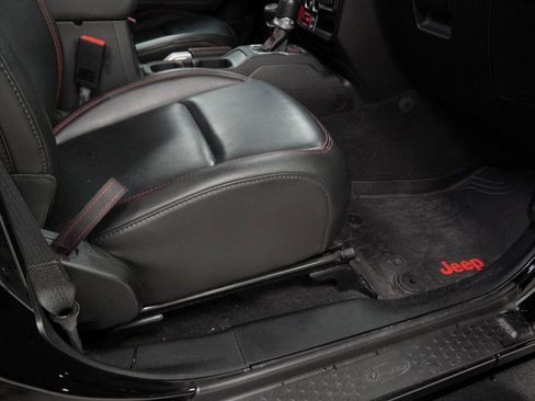 Certified 2021 Jeep Gladiator Rubicon image 51