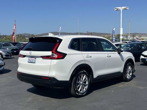 Certified 2024 Honda CR-V EX image 24