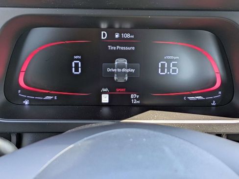 New 2026 Hyundai Elantra Sport FWD image 28