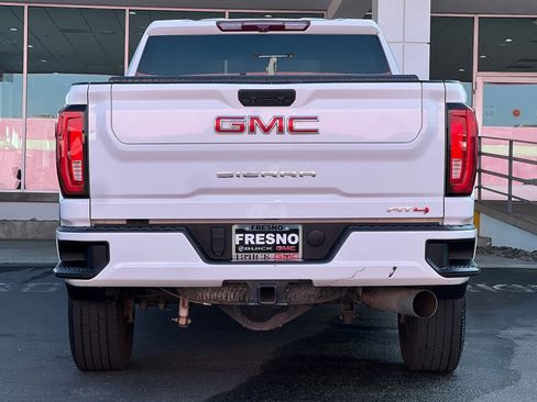 Used 2021 GMC Sierra 2500 AT4 w/ Gooseneck/5TH Wheel Package image 5