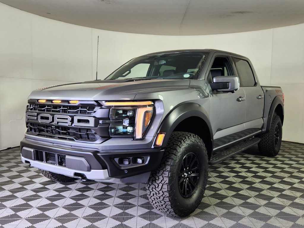 New 2026 Ford F150 Raptor AWD/4WD image 3