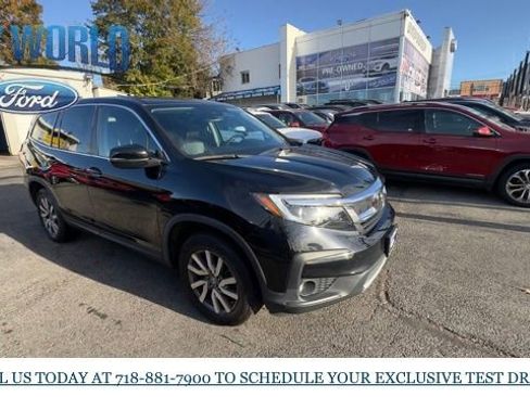 Used 2022 Honda Pilot EX-L image 7