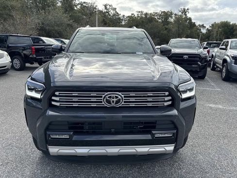 New 2025 Toyota 4Runner Limited image 6