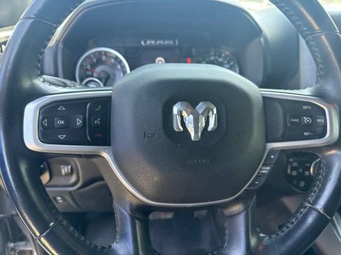 Used 2022 RAM 1500 Lone Star AWD/4WD image 21