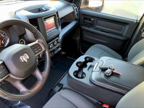 Used 2021 RAM 2500 Tradesman image 14