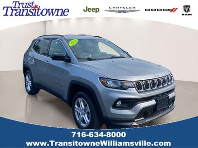 Used 2023 Jeep Compass Latitude w/ Convenience Group