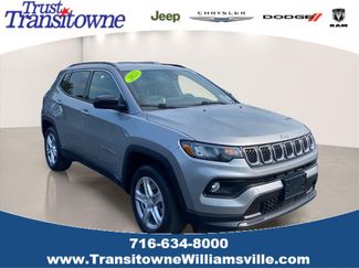 Used 2023 Jeep Compass Latitude w/ Convenience Group AWD/4WD video 1