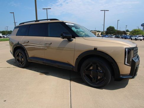 New 2027 Kia Telluride SX X-Line w/ Towing Package AWD/4WD image 3
